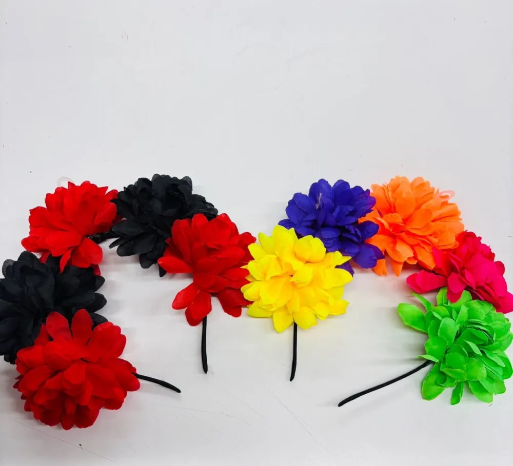 DIADEMA CATRINA 5 FLORES CATRINA PFM-225917