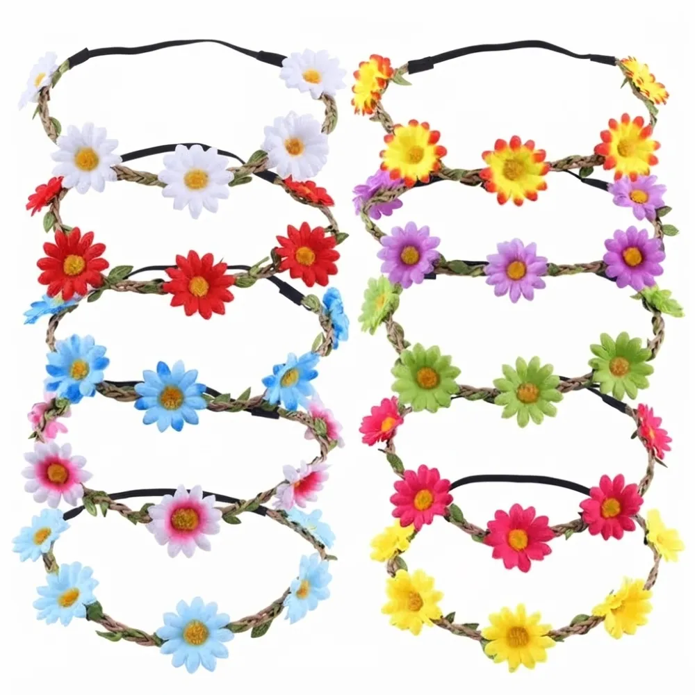 DIADEMA FLORES HAWAIAN0 DMM-433