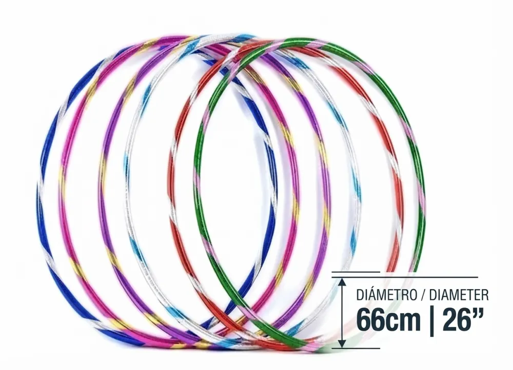  ARO HULA-HULA DE 66CM / 26"