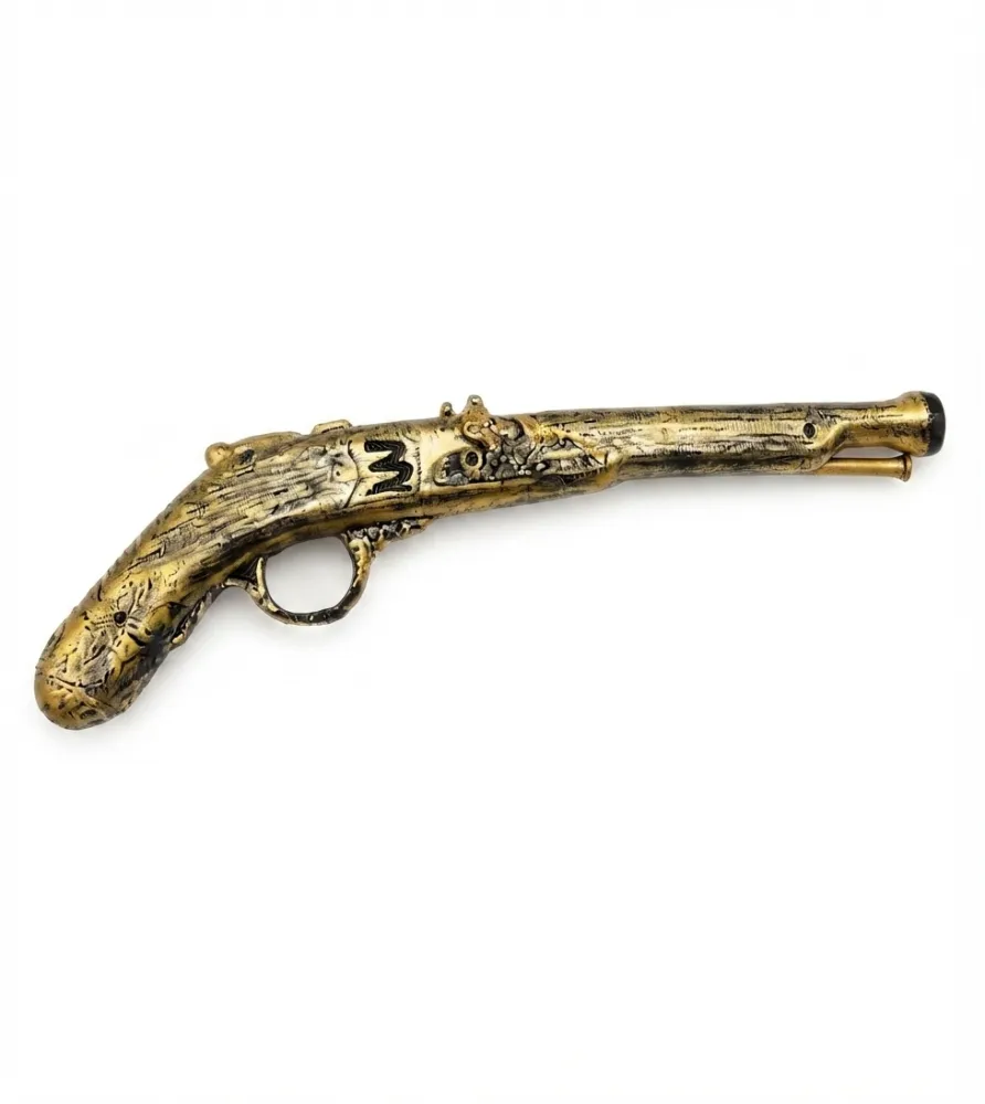PISTOLA PIRATA HALLOWEEN PFM-24638