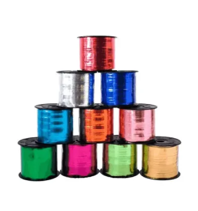 LISTON DE 200 YARDAS (CURLING) METALICOS 