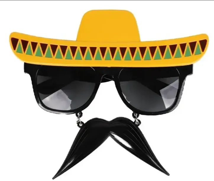 LENTES CHARRO U-5067