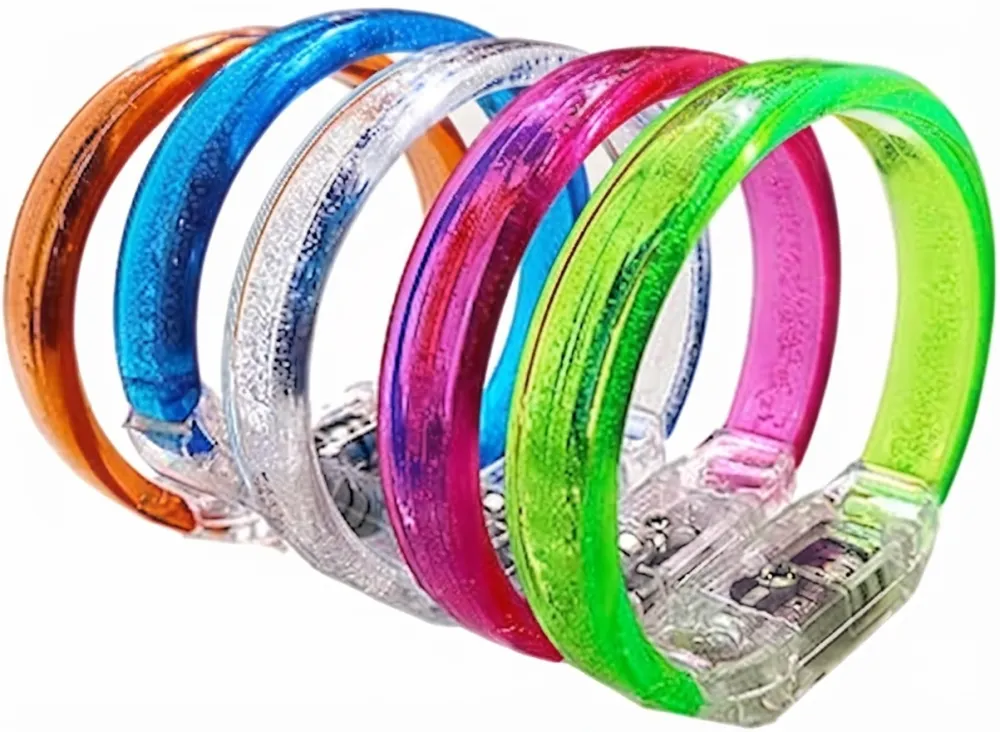 PULSERA/BRAZALETE GOMA LED PFM-10229016