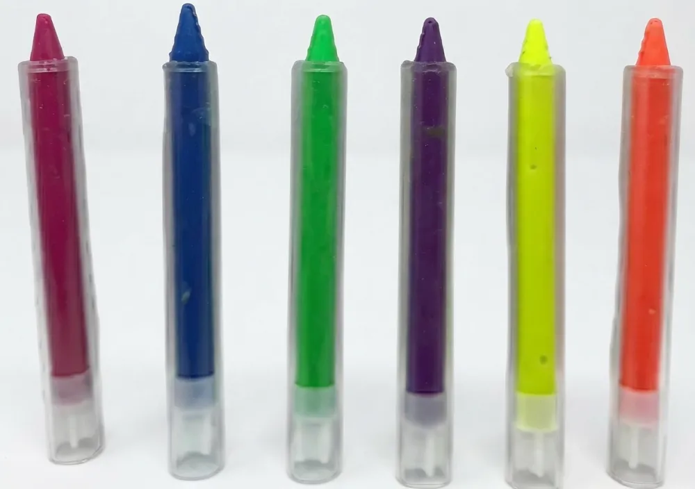 PINTURA CRAYON FOSFORILOCO FACE PAINT BT-885
