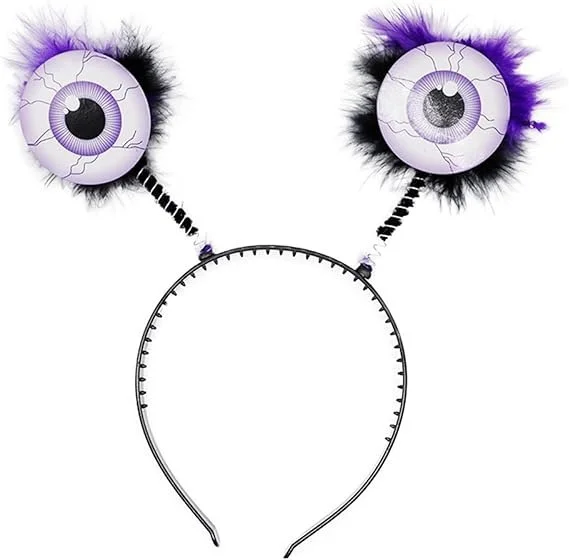 DIADEMA OJO LOCO 24550