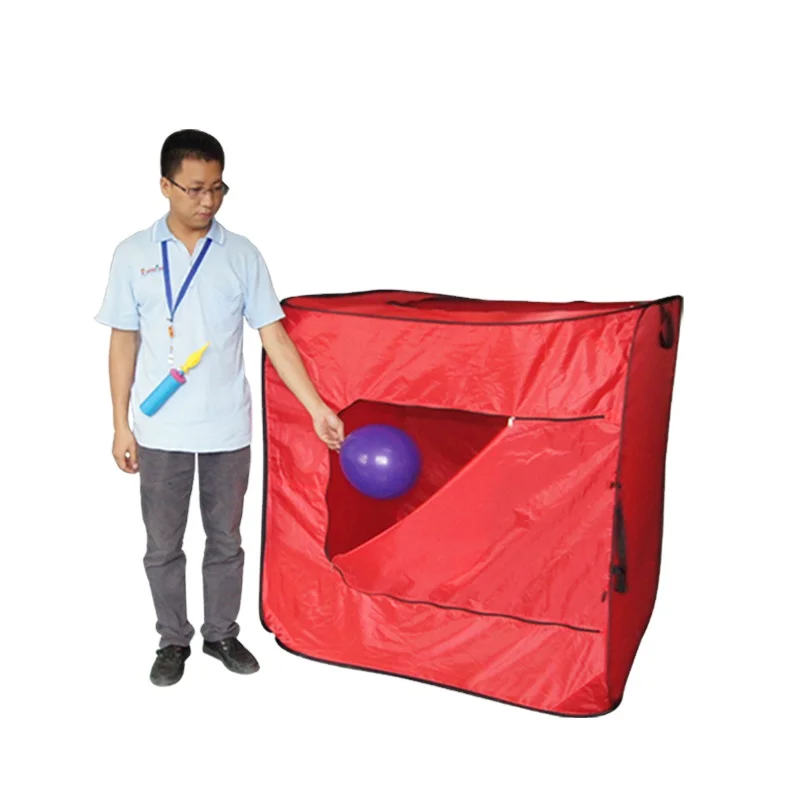 BOLSA DE TRANSPORTE Y ALMACENAMIENTO DE GLOBOS 120X120X120CM