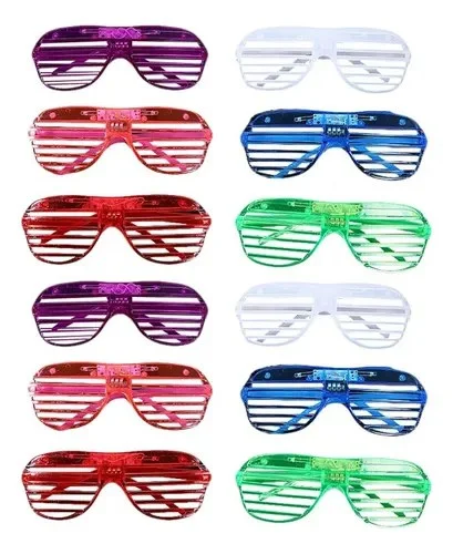 LENTES LED COLOR OSCURO PFM-21174 F-33 QW-80117 LTD-04 WJ-208 BT-8 WJ-208   05 BO-675 A-202 YJ-1