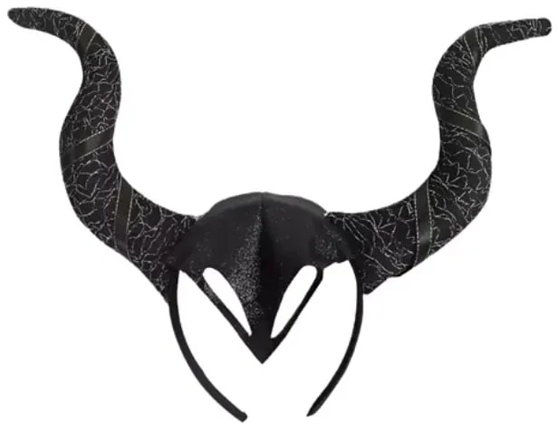 DIADEMA MALEFICA HALLOWEEN FU-223