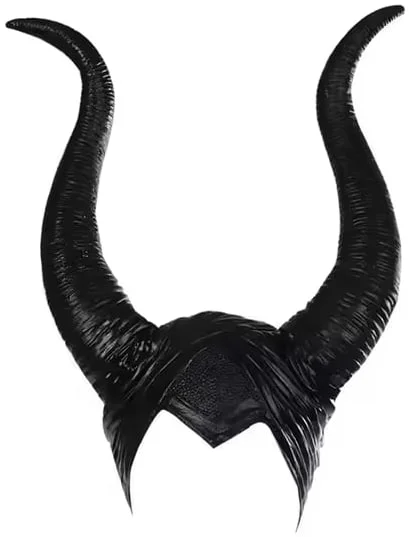 DIADEMA MALEFICA LARGA DURA GUI-3556