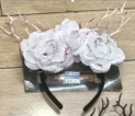 DIADEMA RAMA Y FLOR 1317