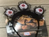 DIADEMA CON TUL Y 3 OJO 1318