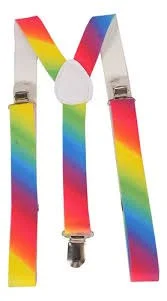 TIRANTES ARCOIRIS DEGRADADO LGTB TXL-28