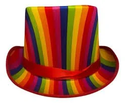 SOMBRERO COPA LGTB TXL-601