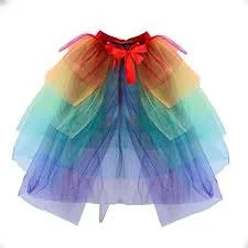 TUTU ARCOIRIS TXL-51 LGTB