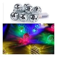 LUZ BOLA DISCO FG-994