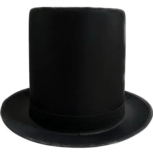 SOMBRERO CATRIN O MAGO NEGRO ALTO SBR-281