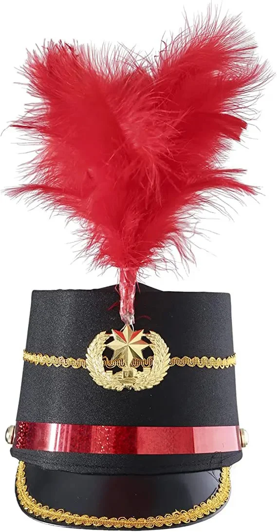 SOMBRERO GUARDIA INGLES MZ-864