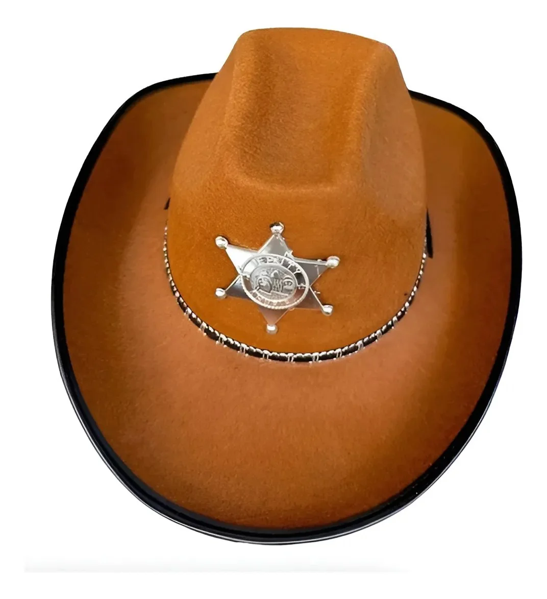 SOMBRERO TEJANO SHERIF CABALLERO SBR-98 PFM-16983