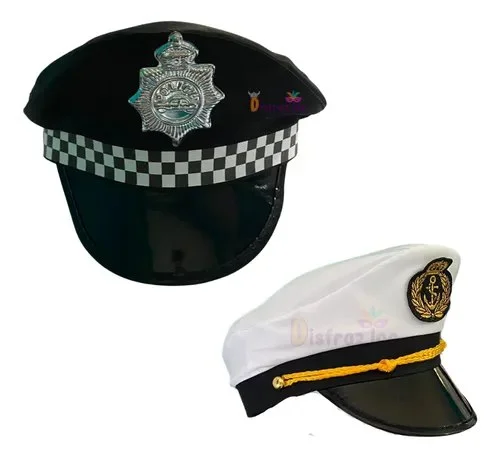 SOMBRERO POLICIA - MARINERO 251818 PFM-63A PFM-63B SBR-94 SBR-96 MZ-706 FU-116 FU-115 PFM-63A PFM-63  BT -609 251817