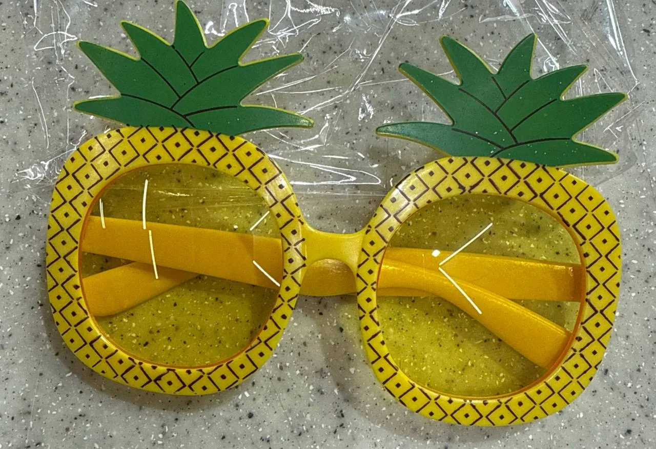 LENTES PIÑA TROPICAL HO-64