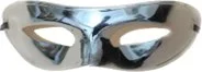 ANTIFAZ VENECIANO NEGRO/PLATA/DORADO QW-7005 FU-85