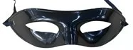ANTIFAZ VENECIANO NEGRO/PLATA/DORADO QW-7005 FU-85