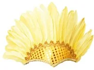 Foto 6 de PENACHO CON PLUMA DDM-112