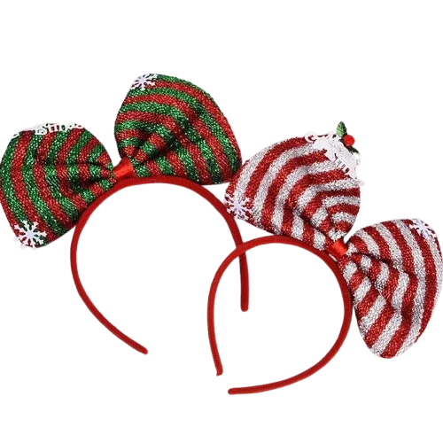 DIADEMA MINI NAVIDAD M-1205
