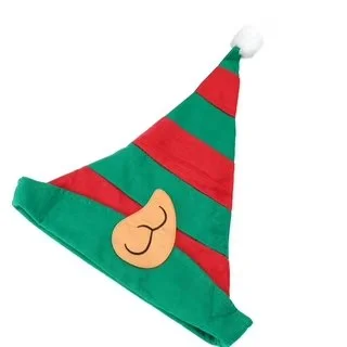 GORRO SANTA OREJA DE ELFO/DUENDE SS-232 NAVIDAD