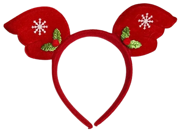 DIADEMA OREJA DUENDE FU-101 NAVIDAD