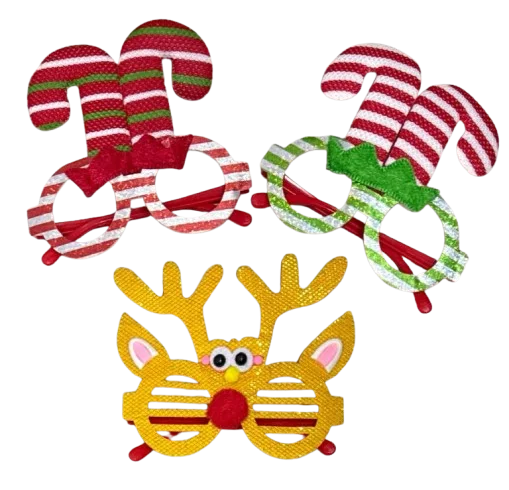 LENTES NAVIDAD PFM-25421