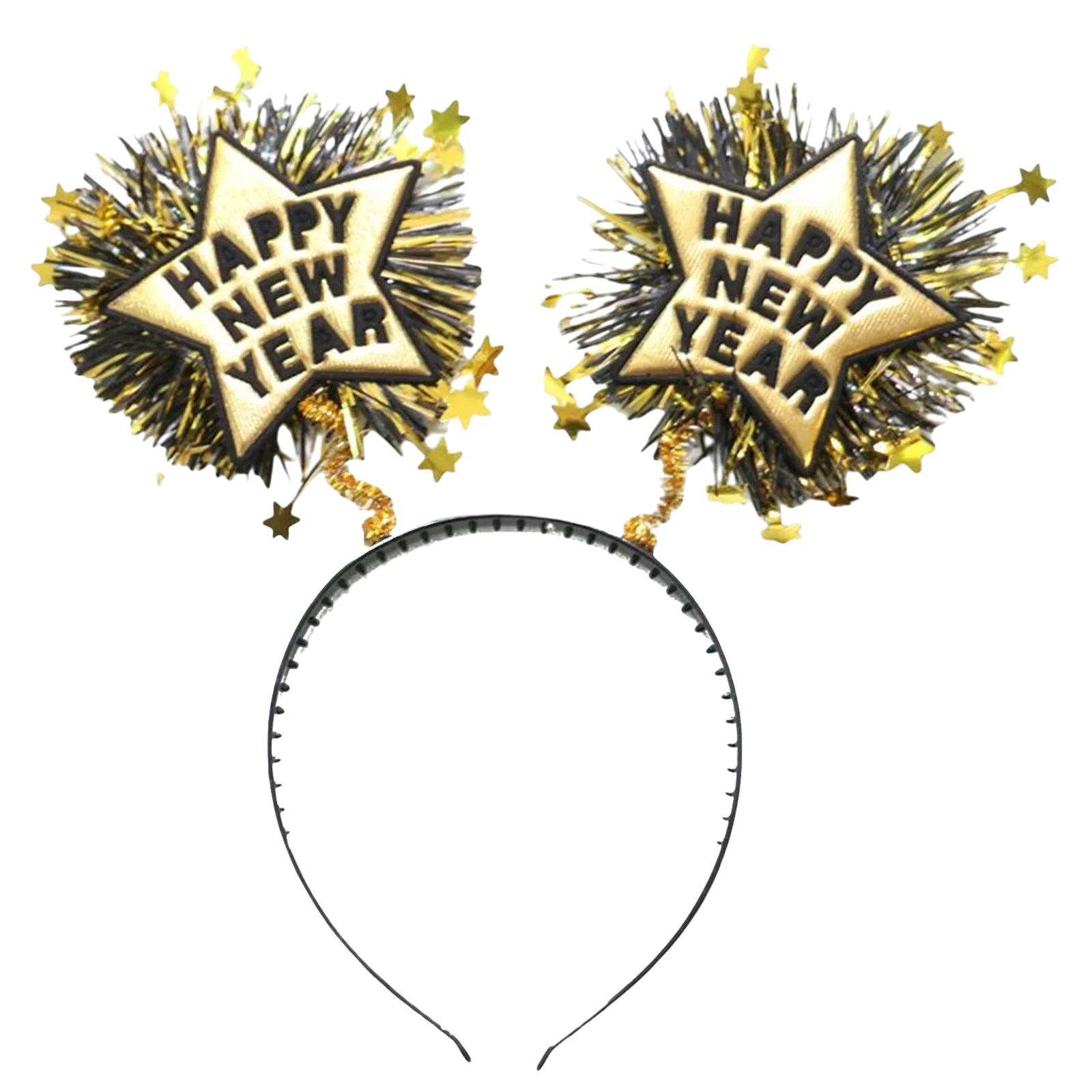 DIADEMA ESTRELLA HAPPY NEW YEAR BT-2169 
