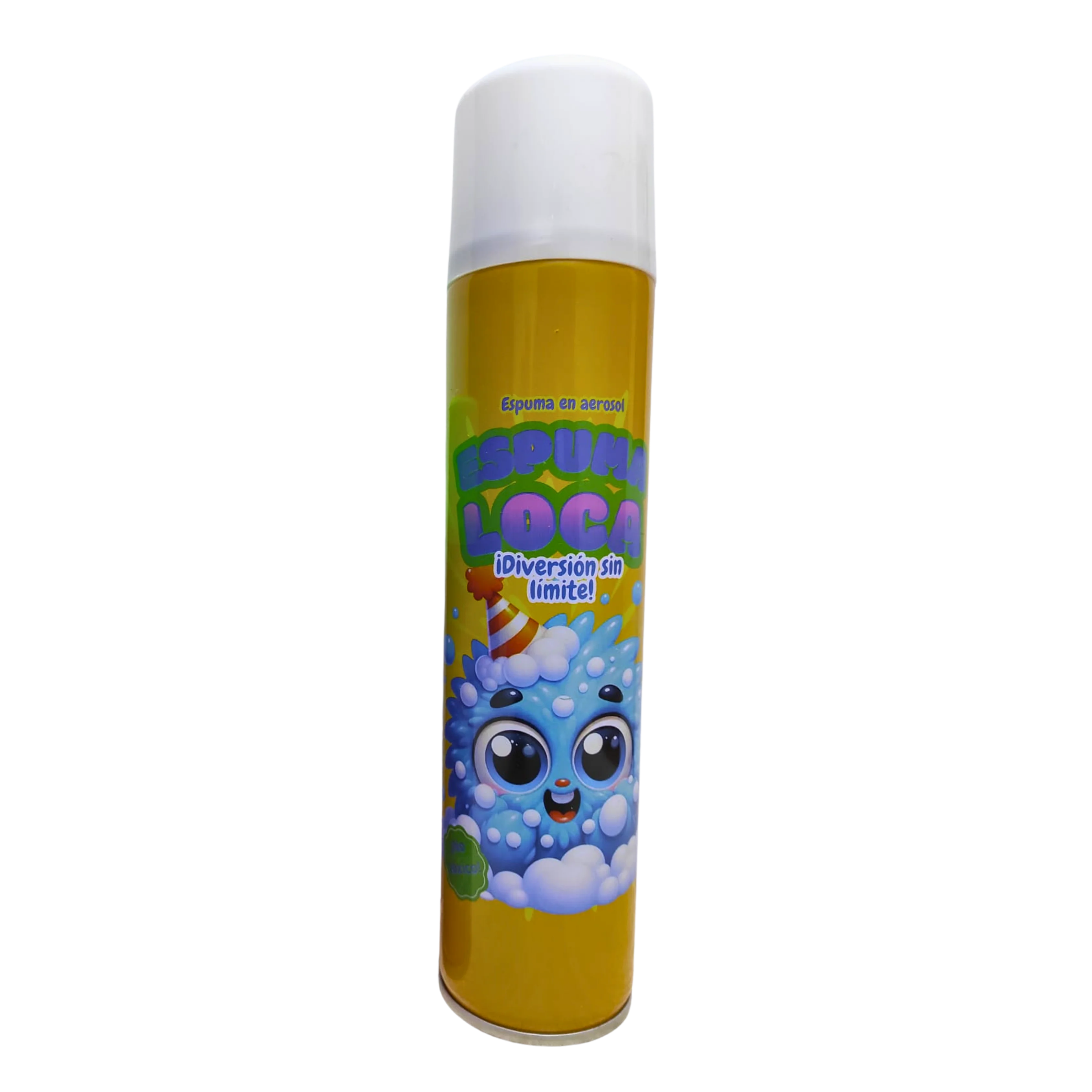 ESPUMA LOCA EN AEROSOL 350 ML