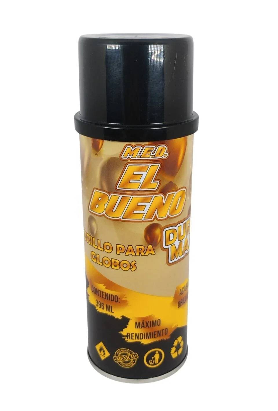 EL BUENO SHINE ABRILLANTADOR 396 ML (SPRAY)