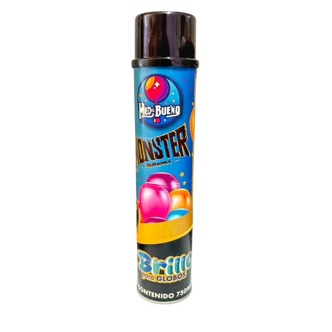 EL BUENO SHINE ABRILLANTADOR 750 ML MONSTER (SPRAY)