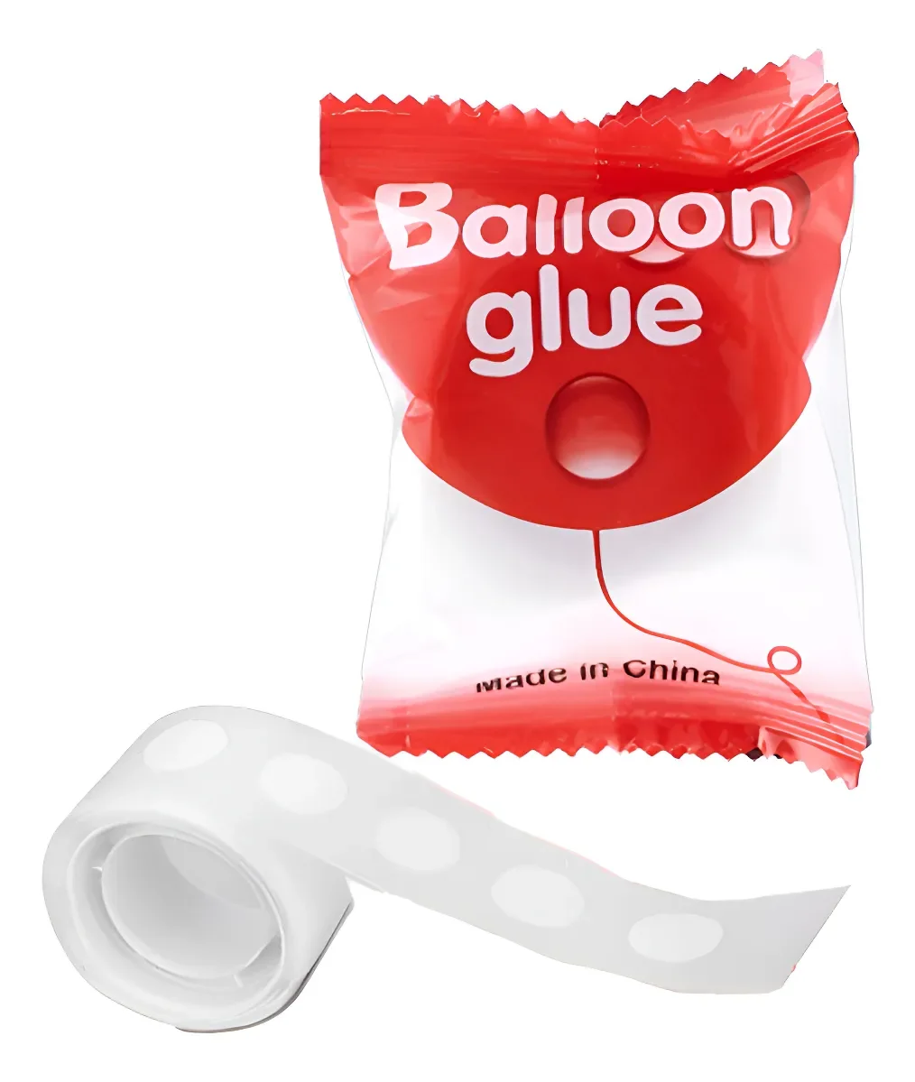PEGOSTE Y/O PUNTO FRIO DE SILICON PARA GLOBOS