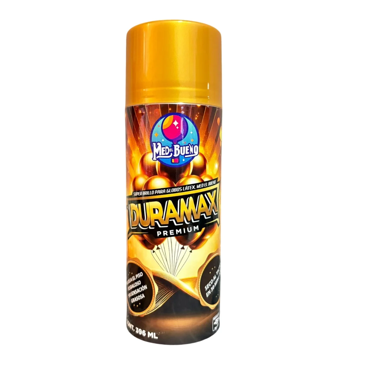 EL BUENO DURAMAX PREMIUM TAPA AMARILLA 396 ML