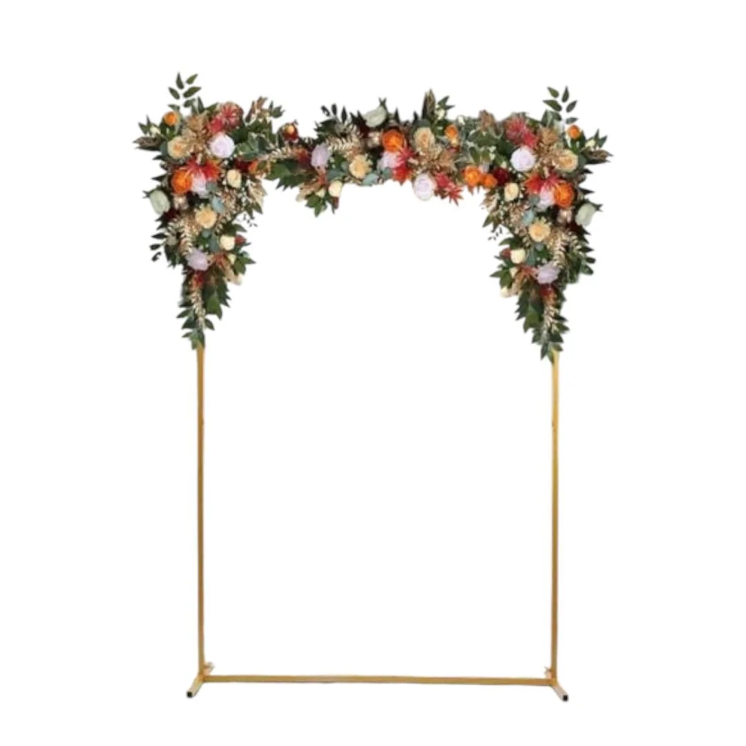 BASE HIERRO CUADRADO 1 PZ 215CM * 205CM BP15