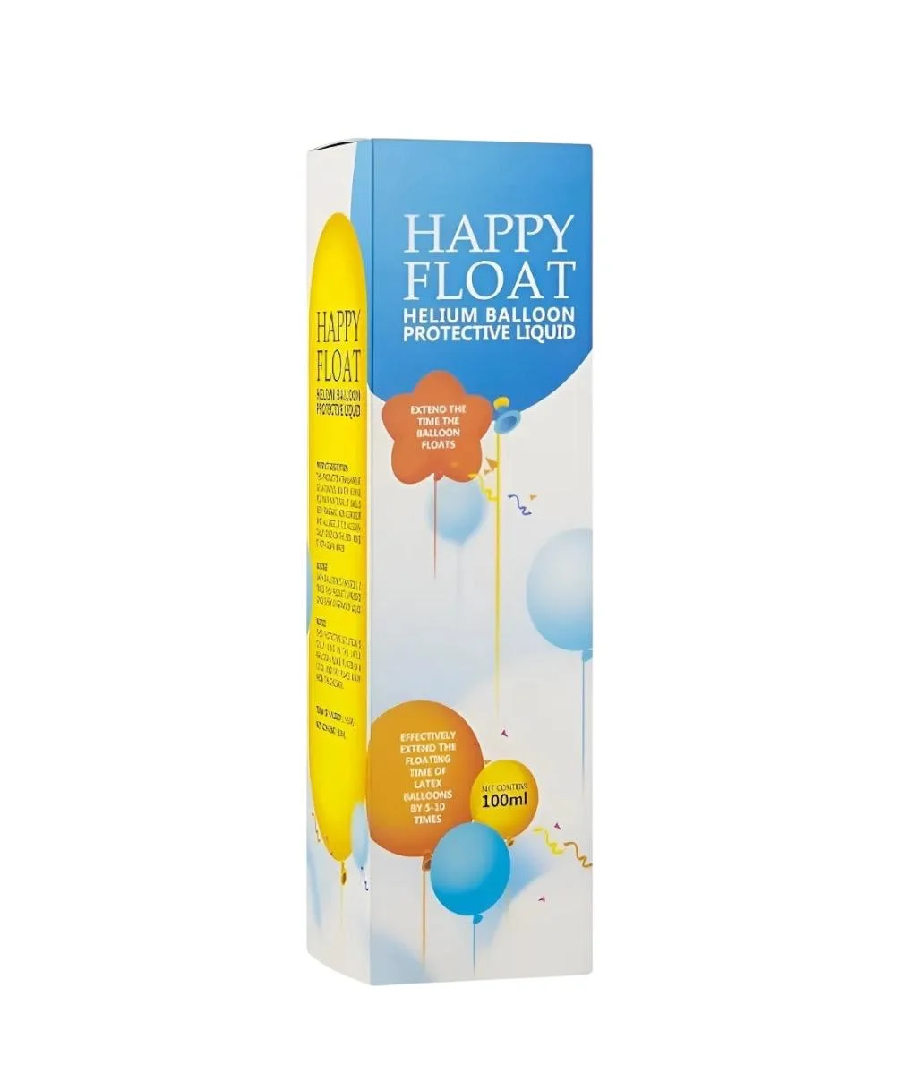 HI FLOAT Y/O GEL DE GLOBOS CON DISPENSADOR 100ML