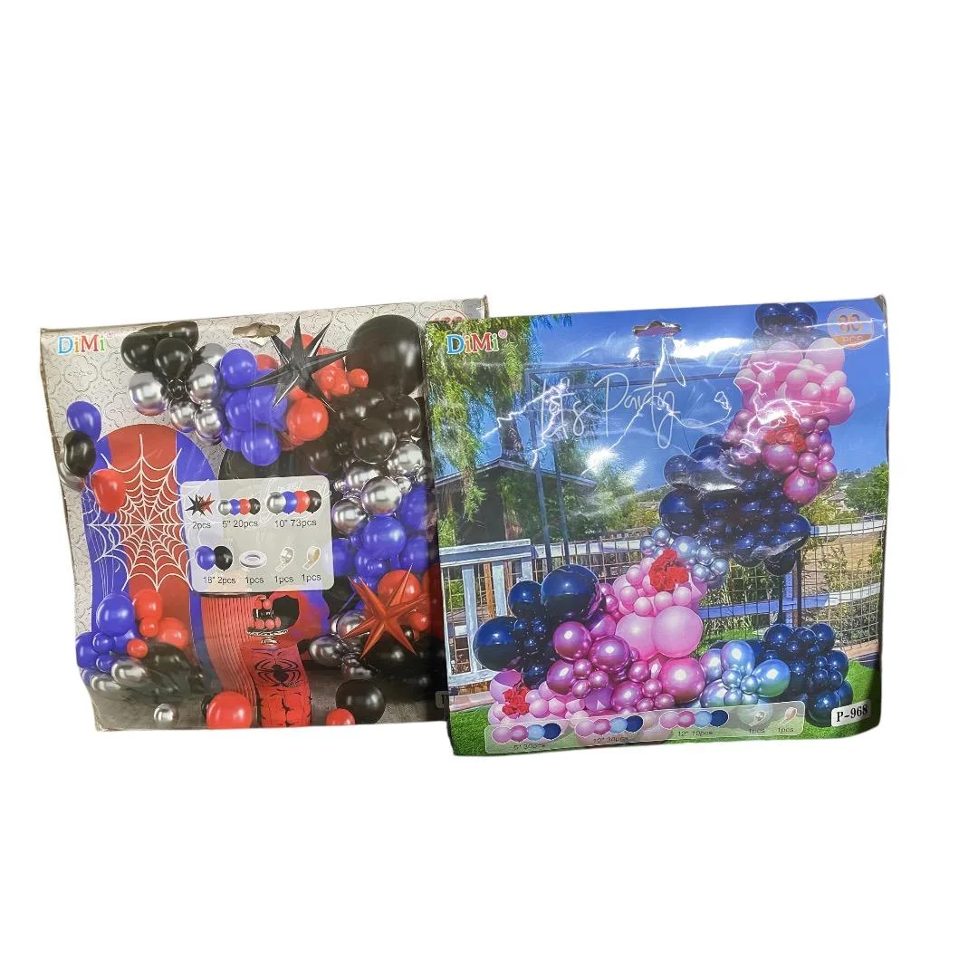 KIT DE GLOBOS TODA OCACION