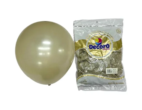 DECORO   ARENA PERLA 12"X100 PZA HIGH FASHION 2.8 GR