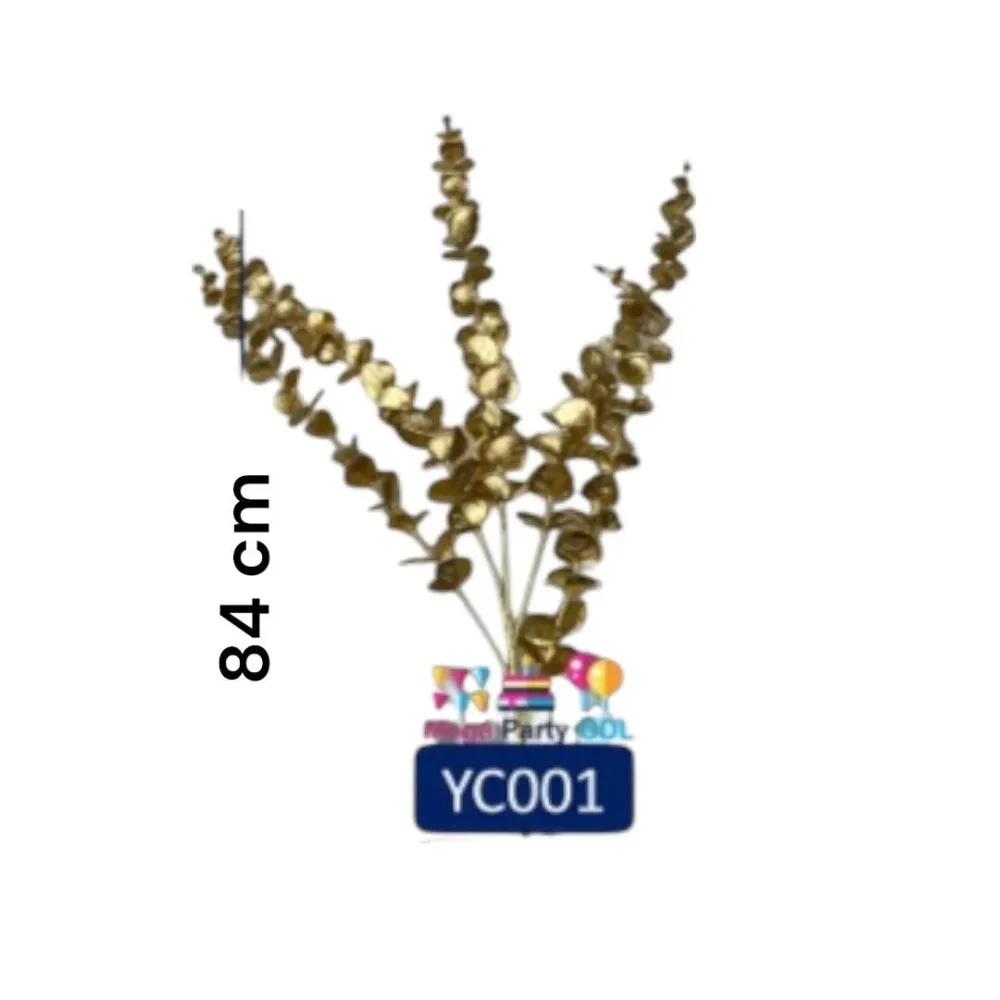 Foto 3 de HOJA DECORATIVA YC-001 YC-080 YC-054 YC-145