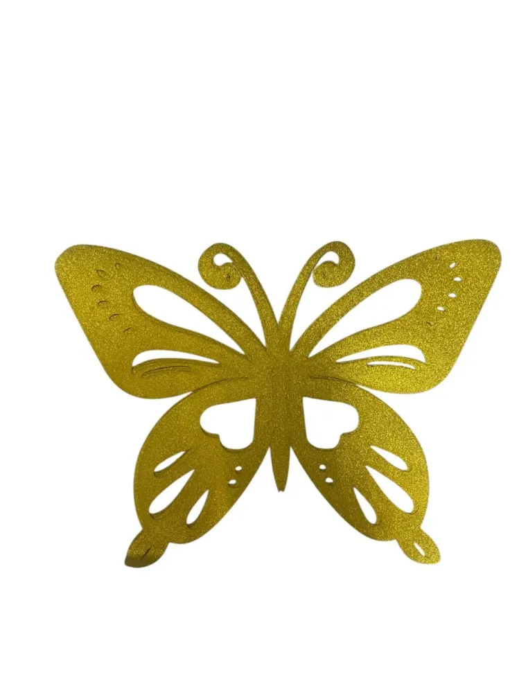 Foto 2 de MARIPOSA DECORATIVA GRANDE