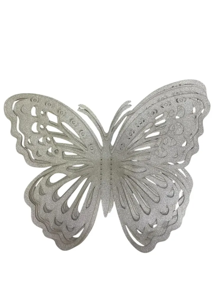 Foto 4 de MARIPOSA DECORATIVA GRANDE