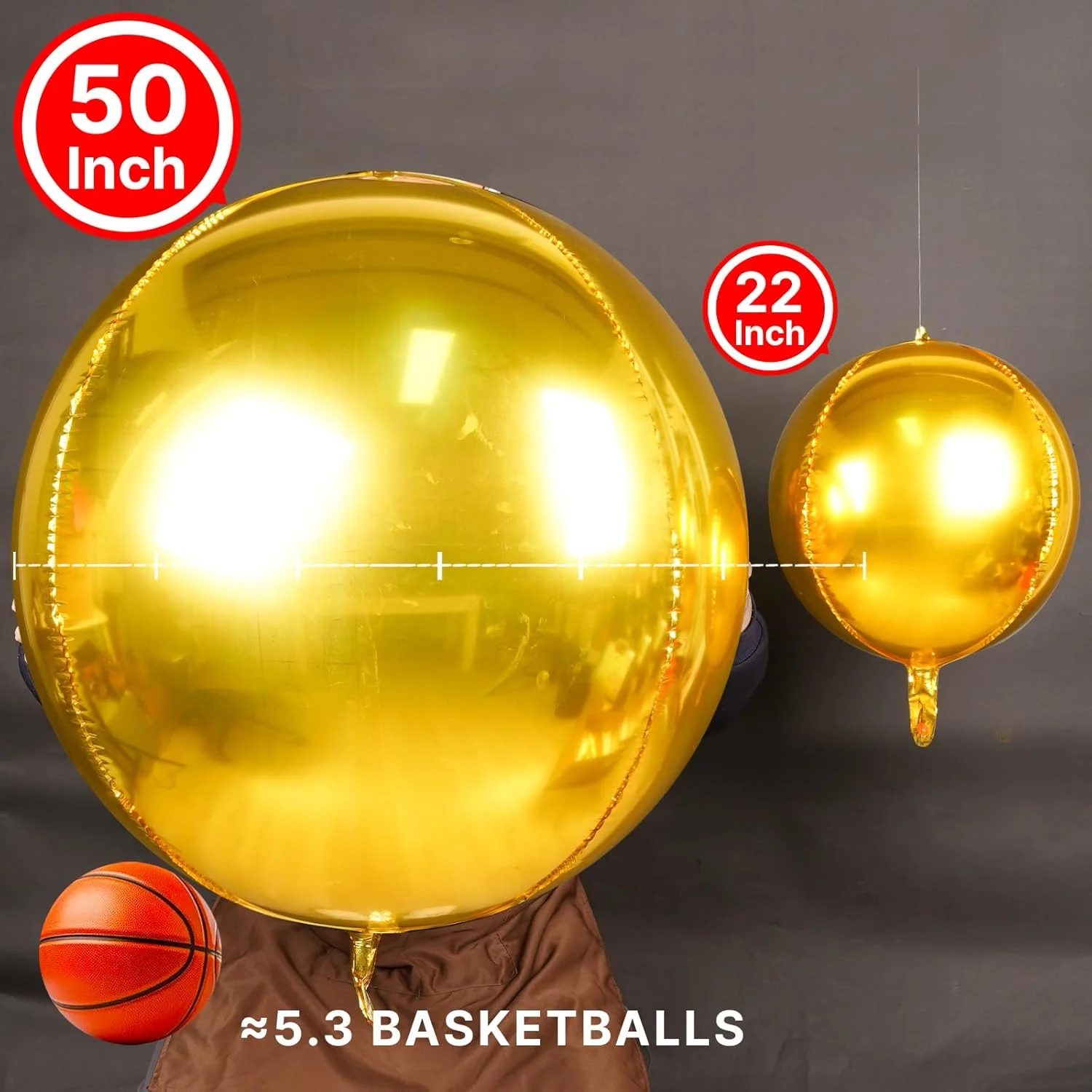 ORBZ 50" PULGADAS 