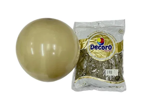 DECORO   ARENA OSCURO 18"X25 PZA HIGH FASHION