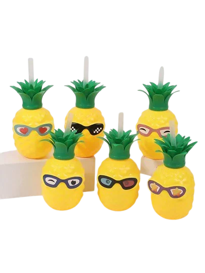 VASO PLASTICO PIÑA SOLIDO PFM-CUP-1