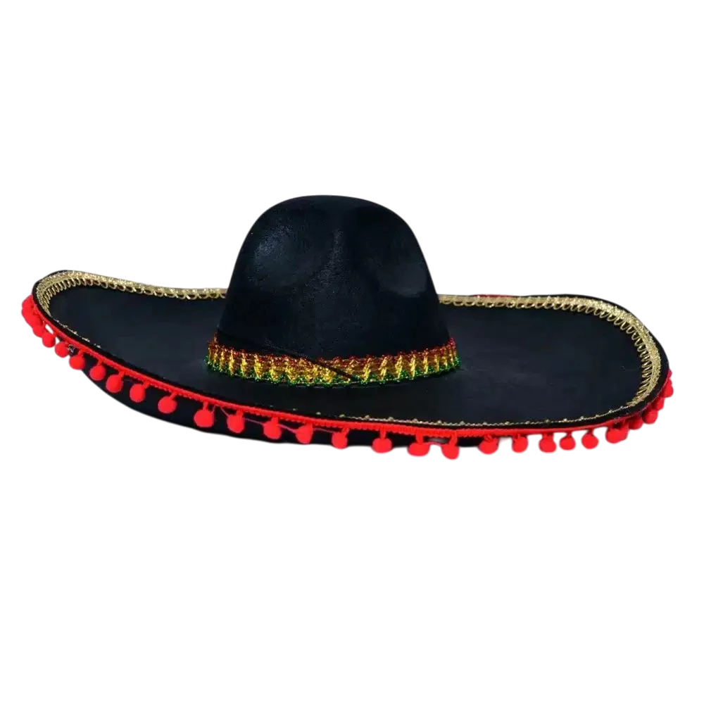 SOMBRERO CHARRO SBR-D-15 PFM-19682