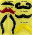 MOSTACHO 6 PIEZAS SURTIDO MEXICANO BT-1994