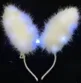DIADEMA CONEJO CON PELUCHE BT-2343